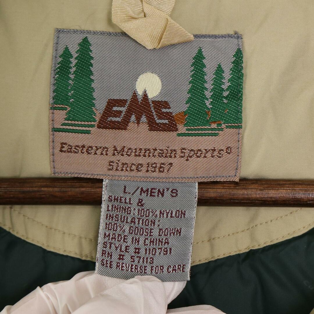 EMS Eastern Mountain Sports イーエムエス ダウンジャケット