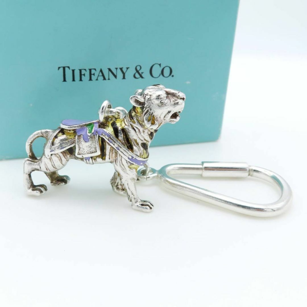 Tiffany & Co. - ヴィンテージ ティファニー タイガー Tiffany & Co. - ヴィンテージ ティファニー タイガー