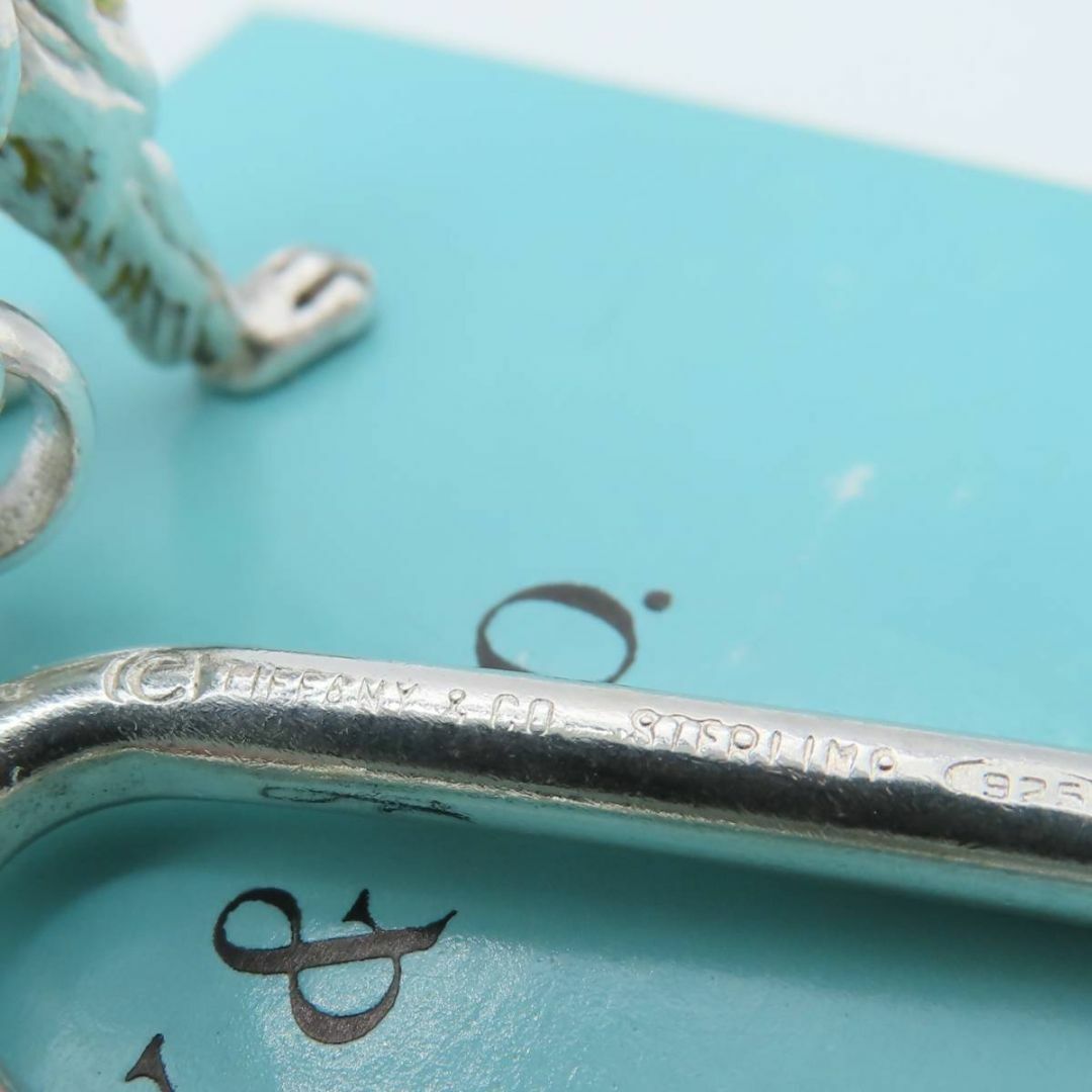 Tiffany & Co. - ヴィンテージ ティファニー タイガー Tiffany & Co. - ヴィンテージ ティファニー タイガー