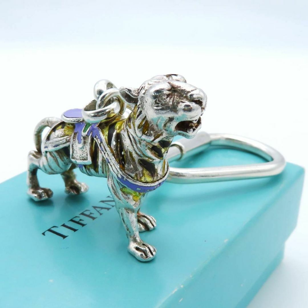 Tiffany & Co. - ヴィンテージ ティファニー タイガー Tiffany & Co. - ヴィンテージ ティファニー タイガー