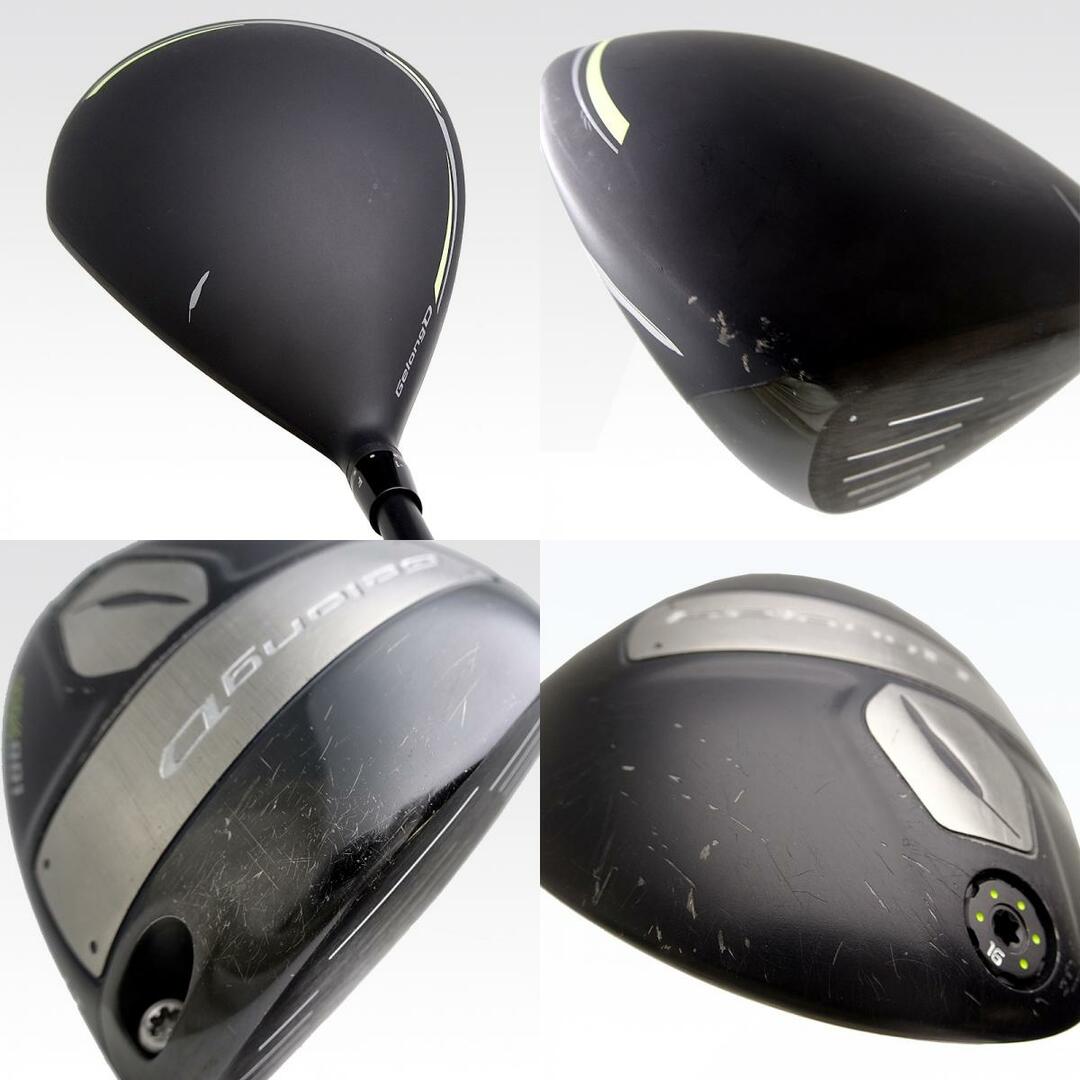 フォーティーン ドライバー Gelong D DX-001 LT 7° クラブ フォーティーン ドライバー Gelong D DX-001 LT 7° クラブ