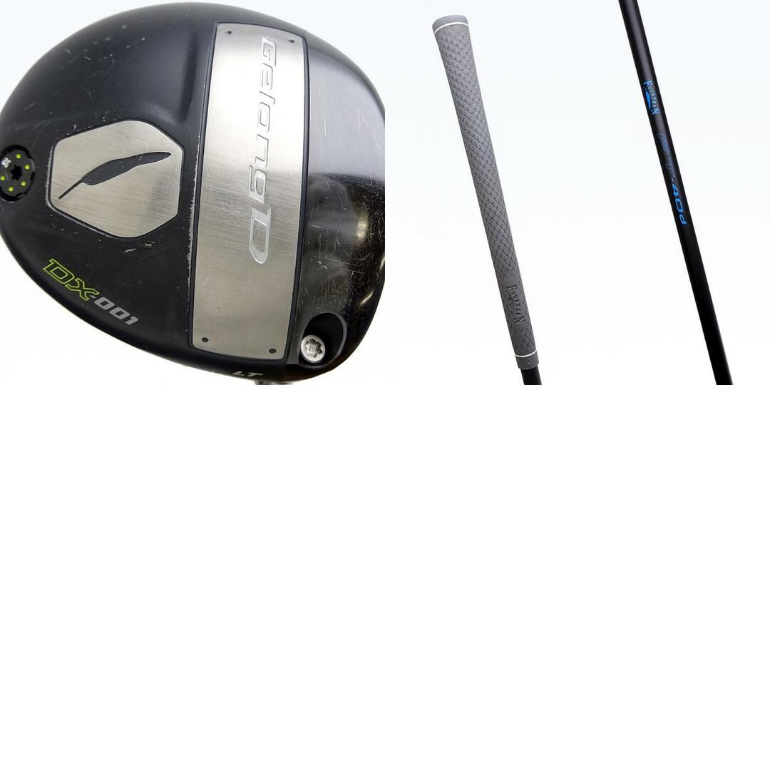フォーティーン ドライバー Gelong D DX-001 LT 7° クラブ フォーティーン ドライバー Gelong D DX-001 LT 7° クラブ
