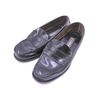 リーガル(REGAL)のVAN REGAL ヴァン リーガル ペニー ローファー シューズ size24EE/黒 ■■ レディース(その他)