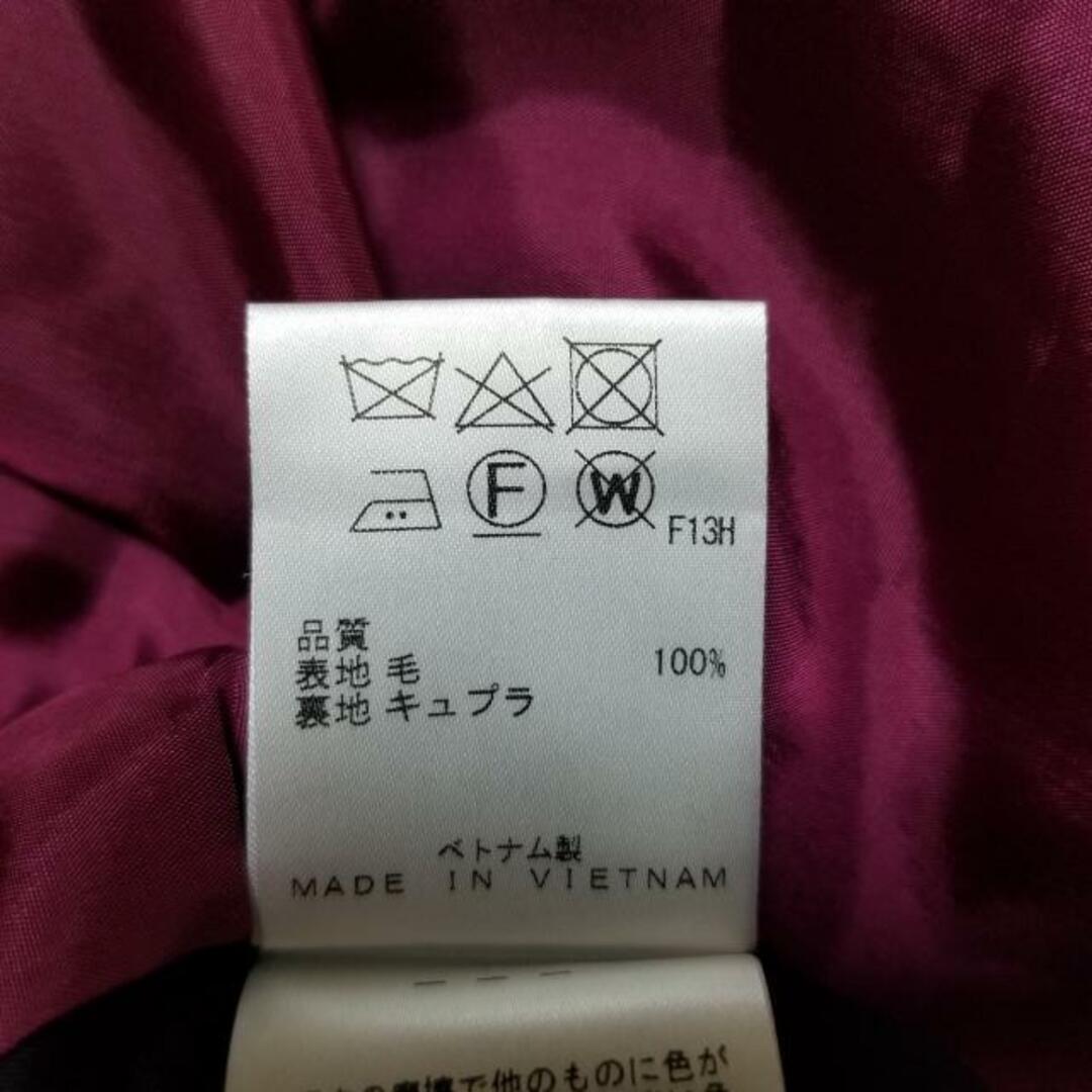 PaulSmith(ポールスミス) コート サイズ38 L レディース美品 PaulSmith(ポールスミス) コート サイズ38 L レディース美品