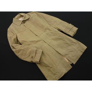 MEN'S BIGI - メンズビギ コート ブラック L ライナー付きの通販 MEN'S BIGI - メンズビギ コート ブラック L ライナー付きの通販