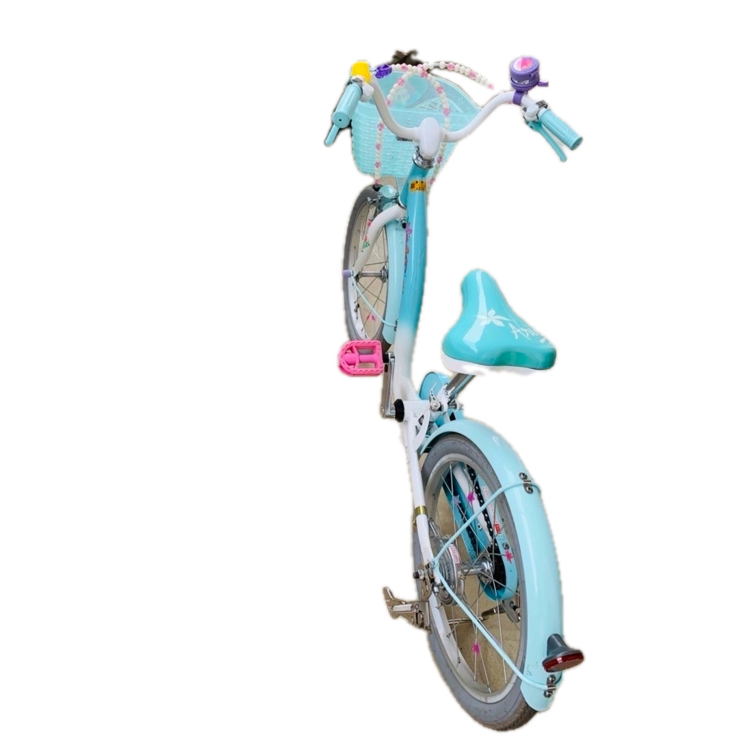 Disney - ディズニー アリエル 自転車 美品 16インチ 補助輪 Disney - ディズニー アリエル 自転車 美品 16インチ 補助輪