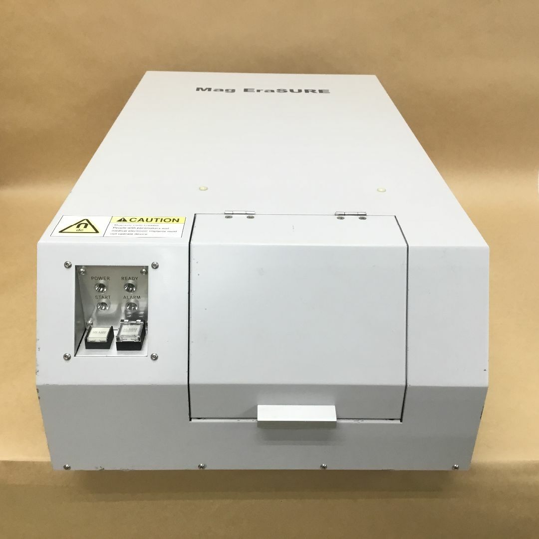 山形富士通 データ消去装置 Mag EraSURE Professional デガウッサー ZB100-0510-00001
