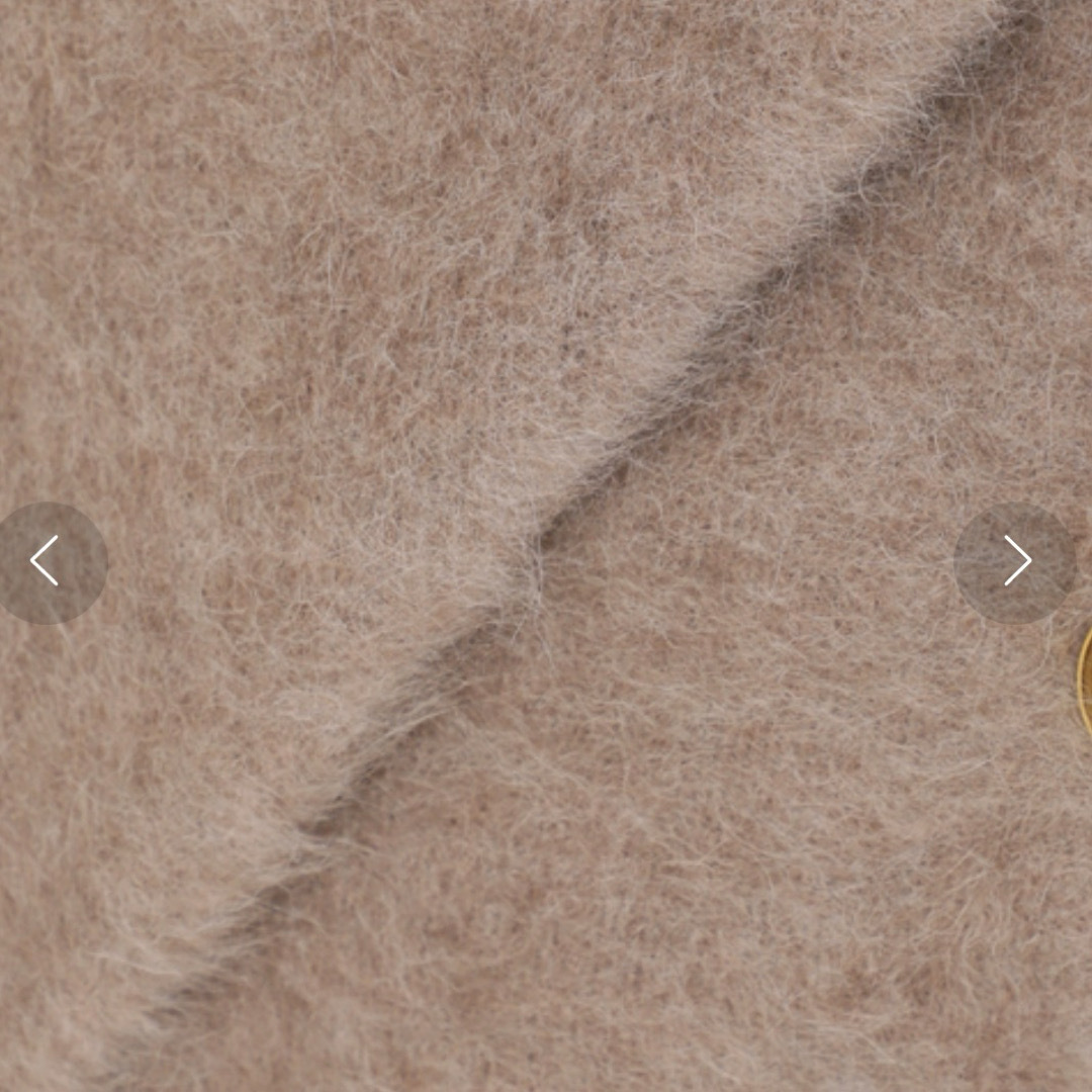 FOX CASHMERE Vネックカーディガン FOX CASHMERE Vネックカーディガン