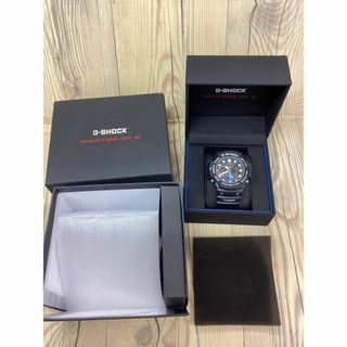 カシオ(CASIO)のカシオジーショックガルフマスターGULFMASTER GN-1000B-1AJF(腕時計(アナログ))