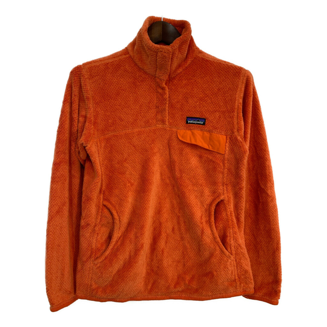 2024年 お歳暮・冬ギフト特集 patagonia - patagonia パタゴニア リツール スナップT フリース 女性用