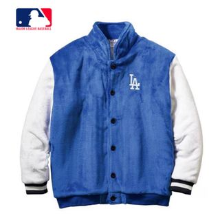 MLB - 【L】【新品】19800円 春迄活躍 豪華刺繍ワッペン多数 MLB - 【L】【新品】19800円 春迄活躍 豪華刺繍ワッペン多数