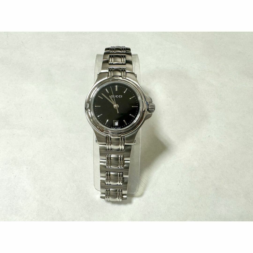 GUCCI グッチ 9040 L ステンレス クォーツ コンピ 腕時計 GUCCI グッチ 9040 L ステンレス クォーツ コンピ 腕時計