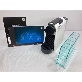 ネスプレッソ(NESPRESSO)のNestle ネスプレッソ エッセンサ ミニ D30 ホワイト コーヒーメーカー(コーヒーメーカー)