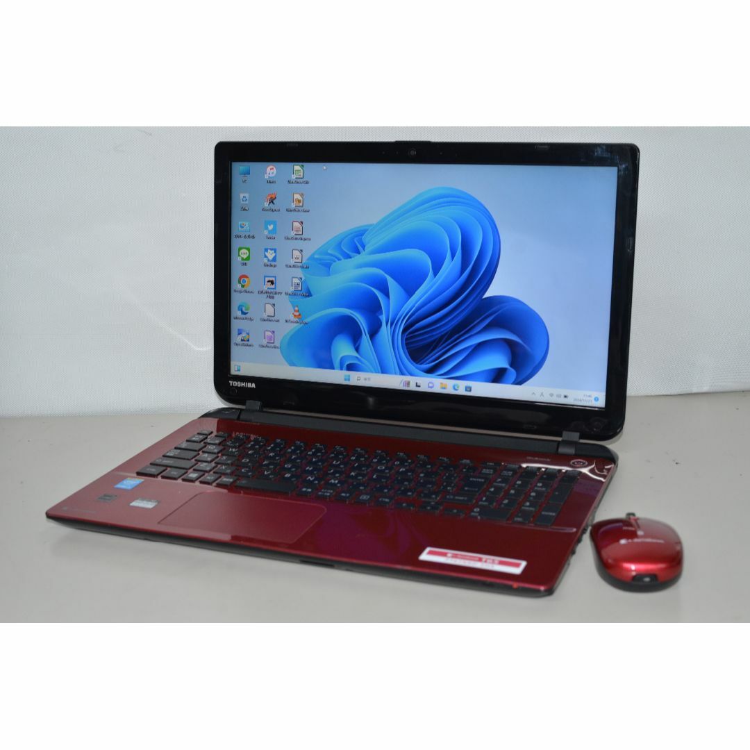 中古ノートパソコン 東芝dynabook T65/NRD Windows11
