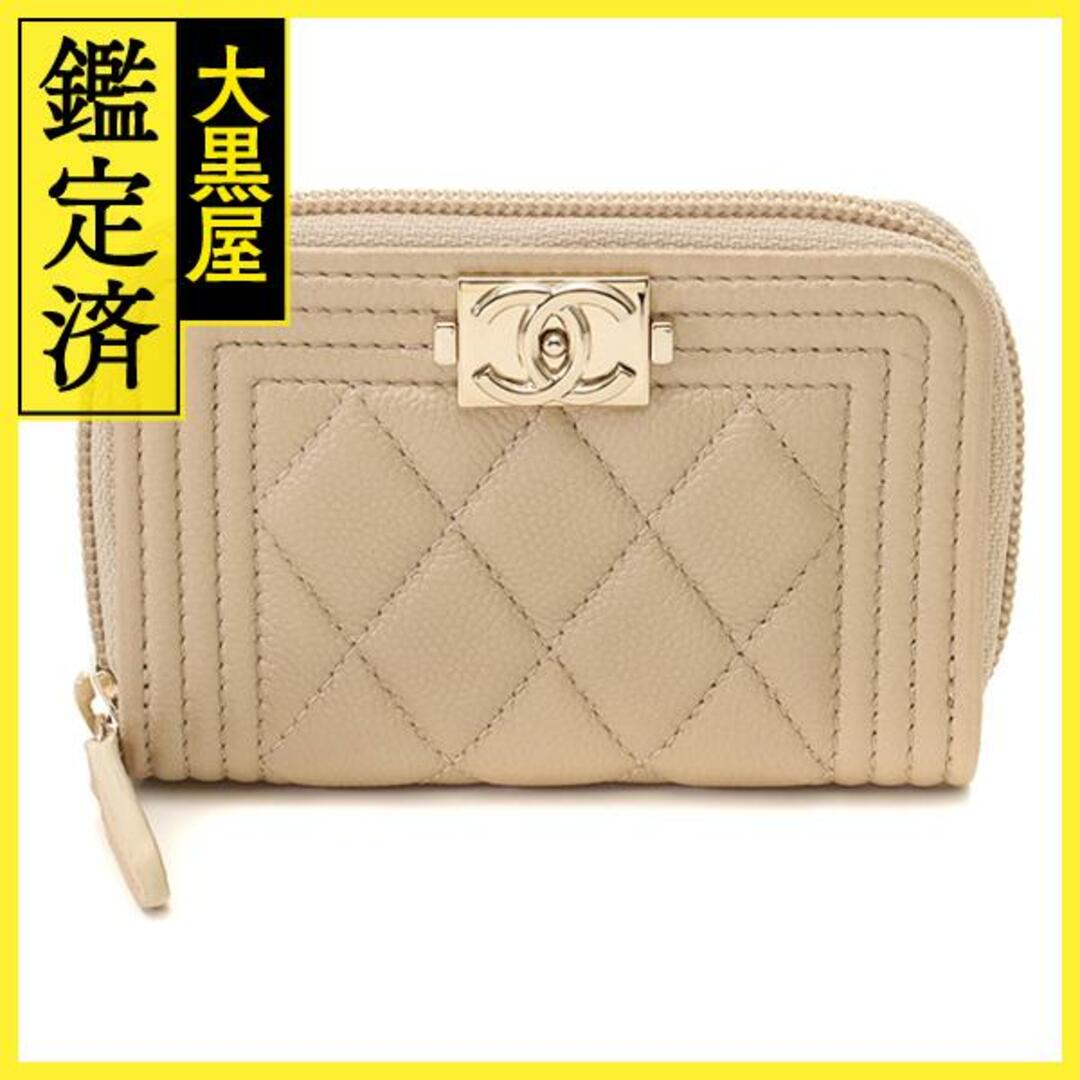 CHANEL - シャネル ｺｲﾝｹｰｽ A80602 【433】