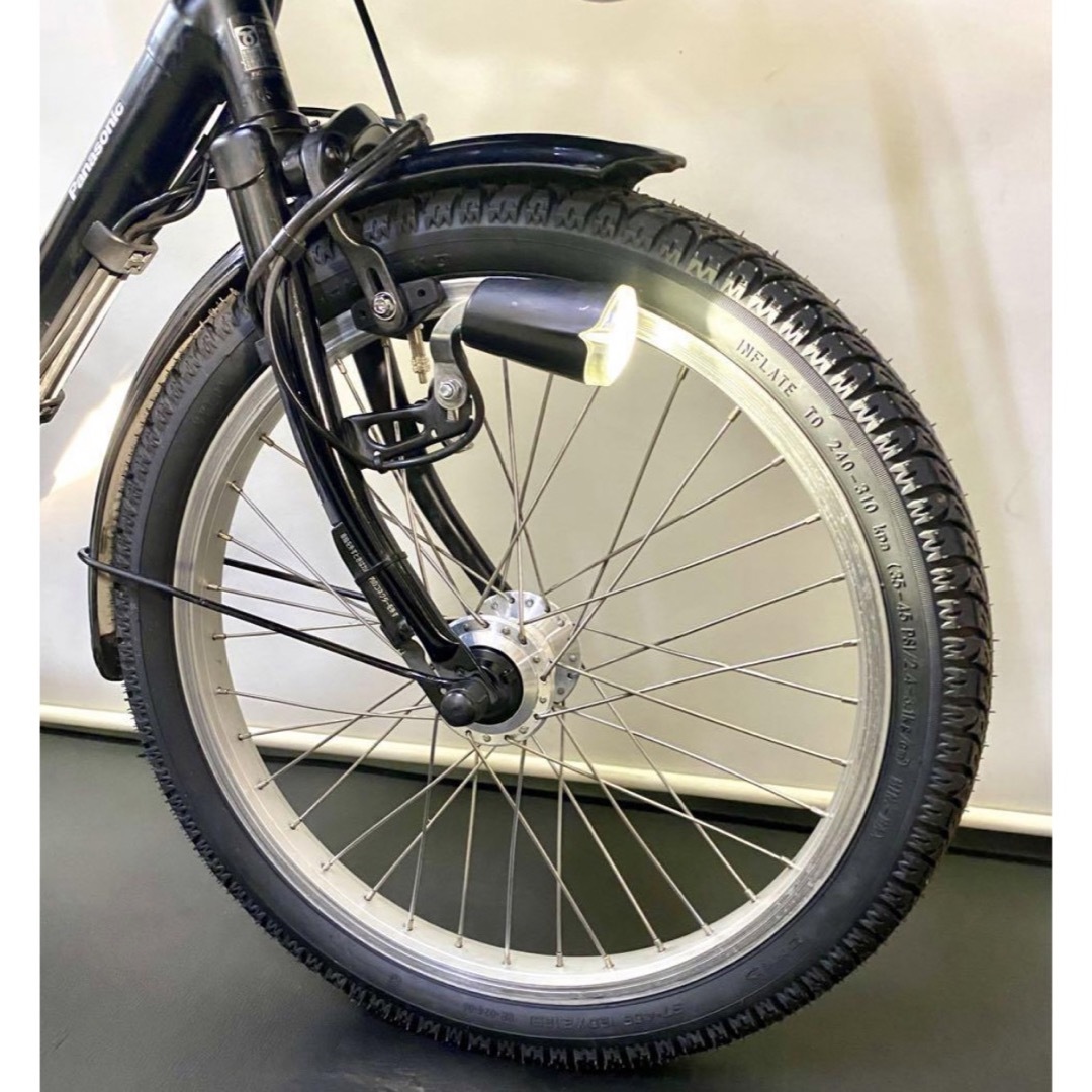 電動アシスト自転車 パナソニック ギュットミニ 20インチ 子供 電動アシスト自転車 パナソニック ギュットミニ 20インチ 子供