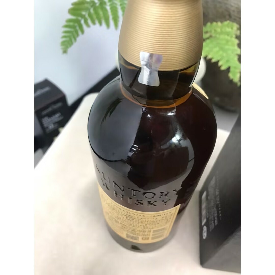 未開栓 サントリー 山崎 12年 700ml 箱付き 未開栓 サントリー 山崎 12年 700ml 箱付き