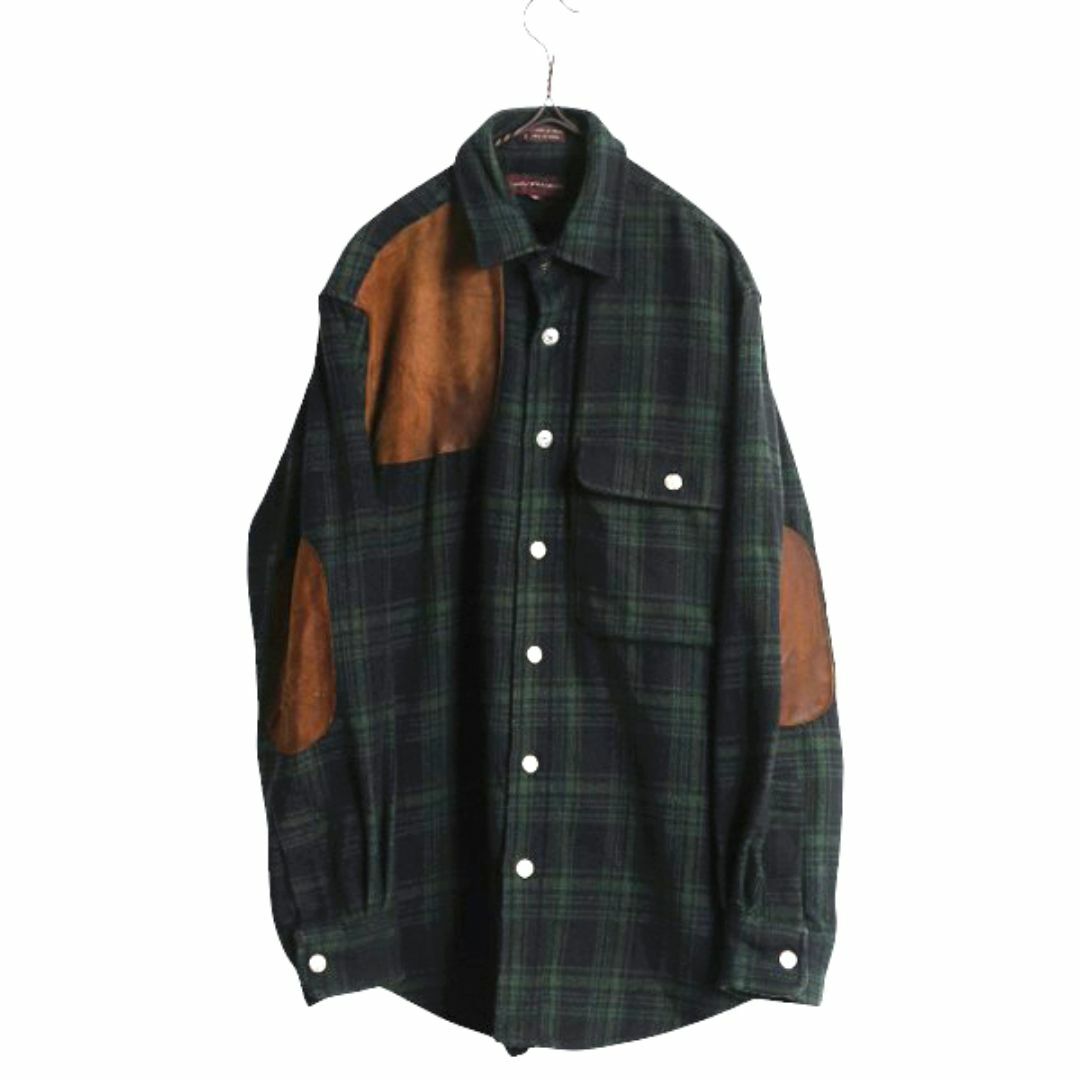 Ralph Lauren - 70s チャップス ラルフローレン チェック ウール Ralph Lauren - 70s チャップス ラルフローレン チェック ウール