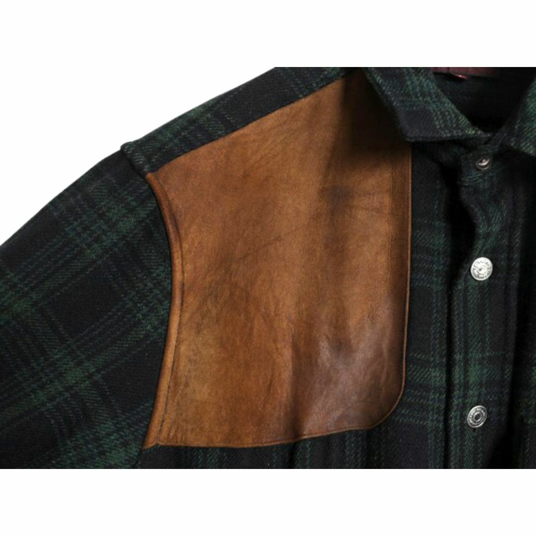 Ralph Lauren - 70s チャップス ラルフローレン チェック ウール Ralph Lauren - 70s チャップス ラルフローレン チェック ウール