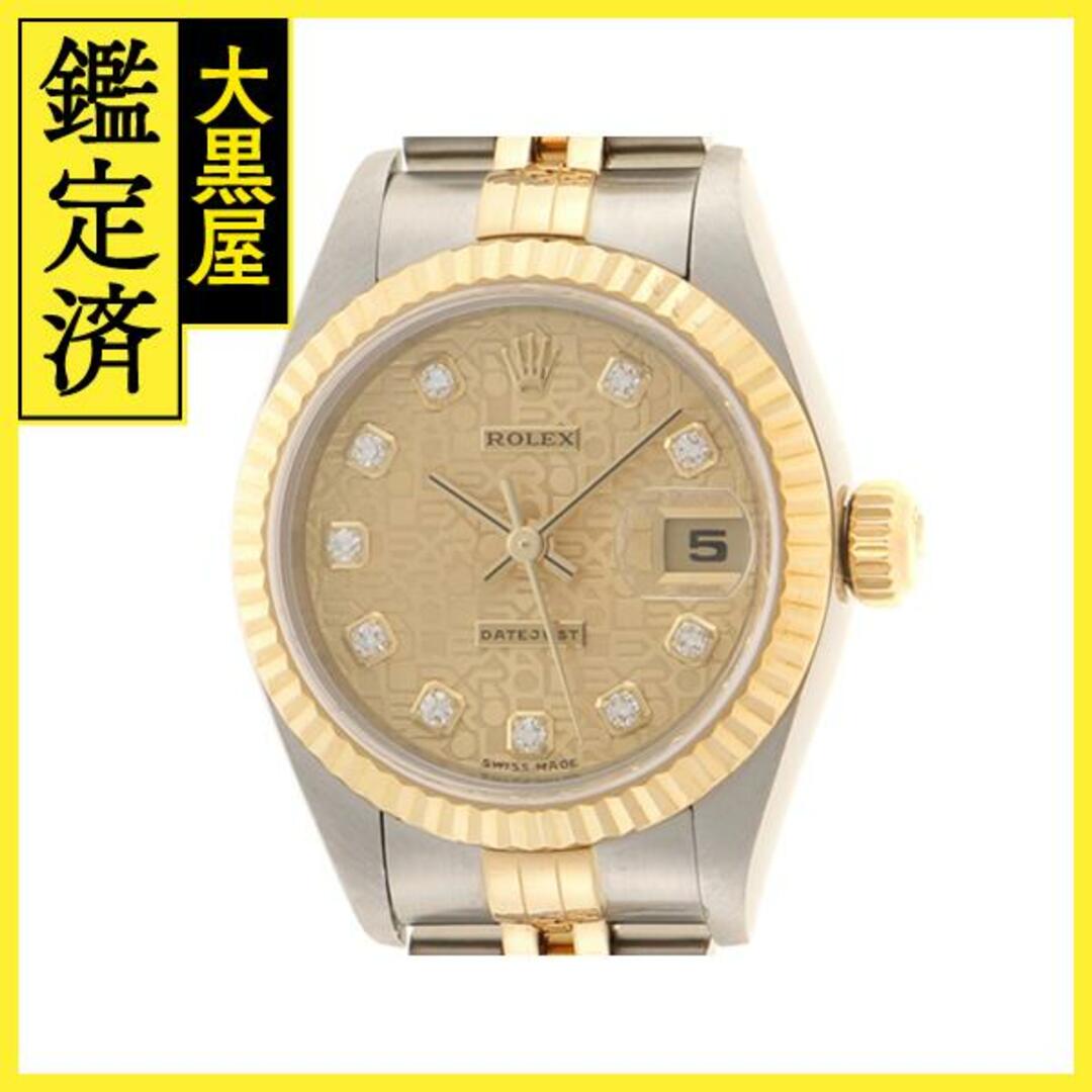 ROLEX - ロレックス ﾃﾞｲﾄｼﾞｬｽﾄ 69173G 【436】