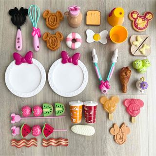 ディズニー(Disney)のDisney ままごとセット(キャラクターグッズ)