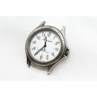 セイコー(SEIKO)のW183-156】動作品 セイコー アルバ フィールドギア 腕時計 フェイスのみ(腕時計(アナログ))