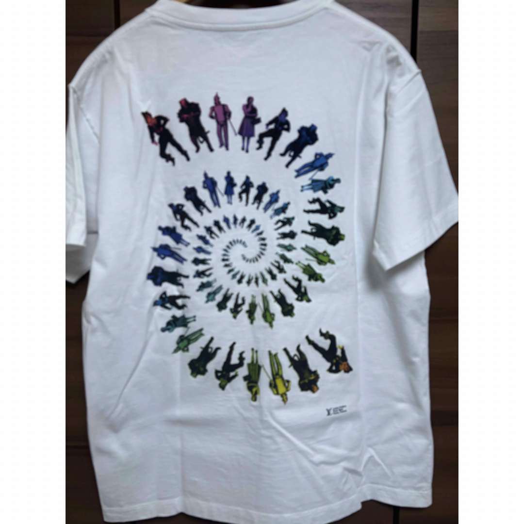 LOUIS VUITTON - 極美品 ルイヴィトン オズの魔法使い Tシャツ L LOUIS VUITTON - 極美品 ルイヴィトン オズの魔法使い Tシャツ L