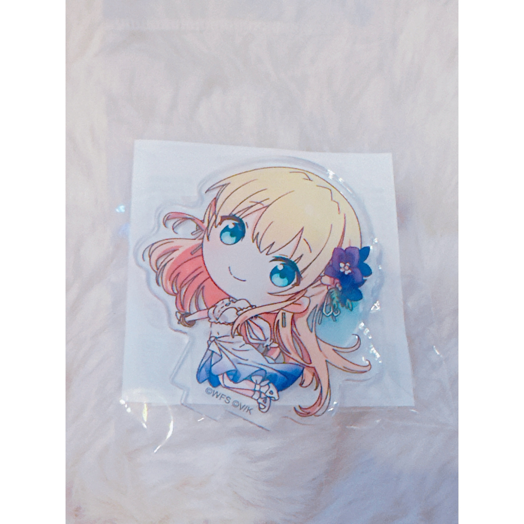 ヘブバン 水着 ミニアクリルスタンド 東城つかさ エンタメ/ホビーのおもちゃ/ぬいぐるみ(キャラクターグッズ)の商品写真