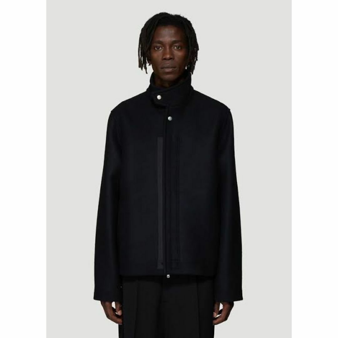 JIL SANDER - JIL SANDER 2019AW TOTTINGTON ウールジャケット
