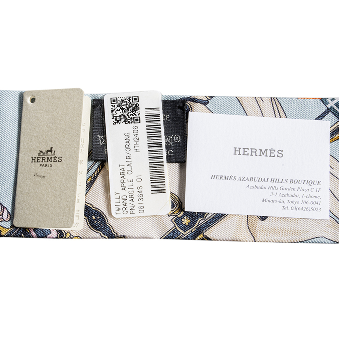 未使用】HERMES エルメス Grand Apara グラン アパラ 061364S 01 未使用】HERMES エルメス Grand Apara グラン アパラ 061364S 01