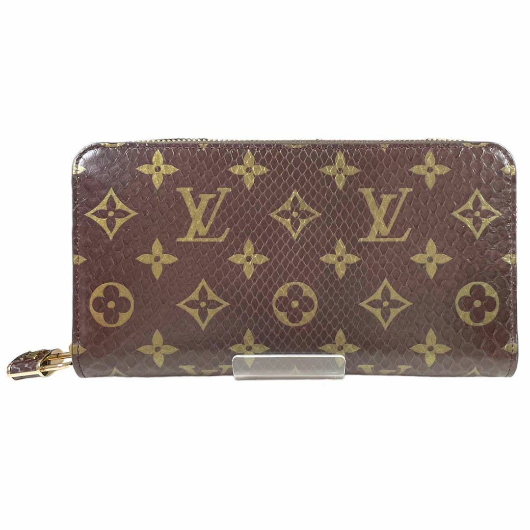 LOUIS VUITTON - 値下げ！展示品【LOUIS VUITTON】ジッピーウォレット　N80148