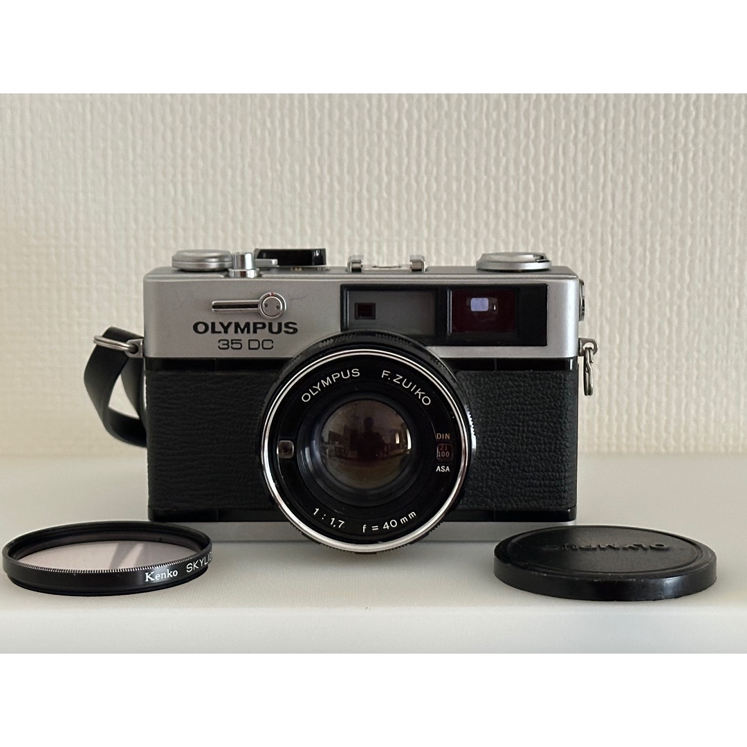 OLYMPUS - オリンパス Olympus 35 DC　美品・試写済