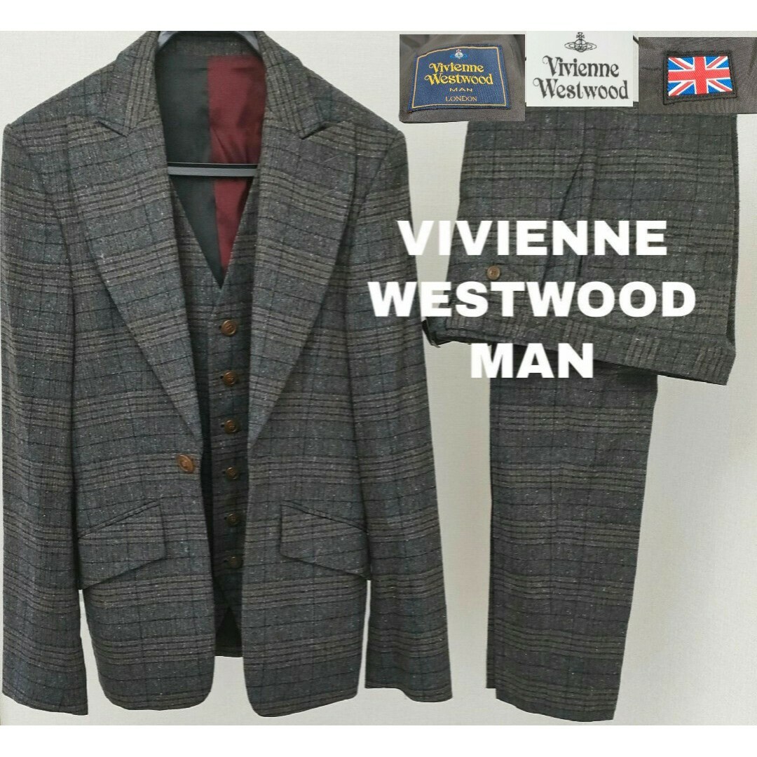 Vivienne Westwood - 超美品 ヴィヴィアンウエストウッド Vivienne Westwood - 超美品 ヴィヴィアンウエストウッド