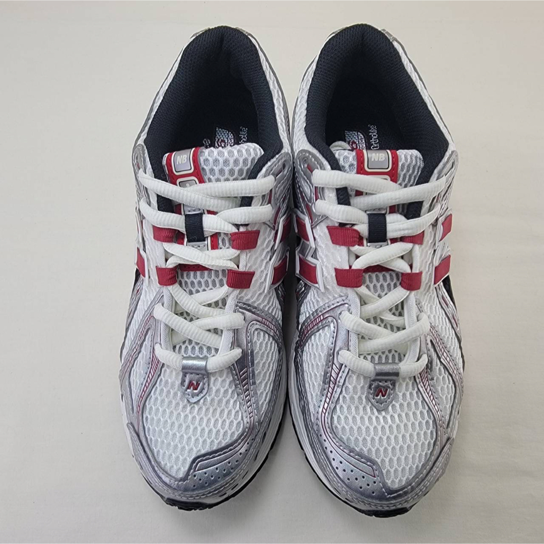 New Balance - ニューバランス M1906REA シルバー/レッド 24.5 New Balance - ニューバランス M1906REA シルバー/レッド 24.5