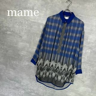 mame(シャツ/ブラウス(長袖/七分))のフリマアイテム一覧 mame(シャツ/ブラウス(長袖/七分))のフリマアイテム一覧