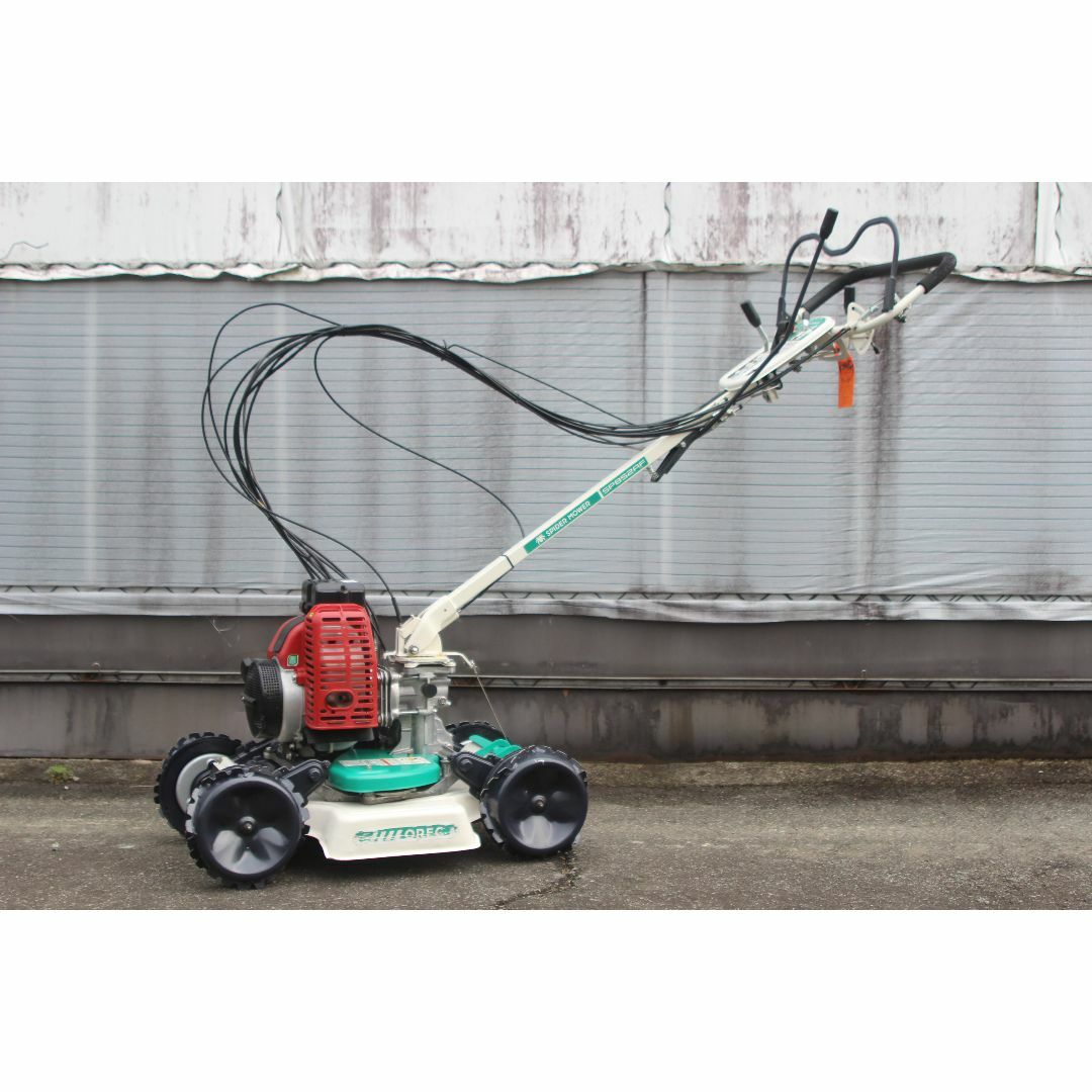 草刈機　オーレック　スパイダーモアー　SP852AF　フリーナイフ　爪新品