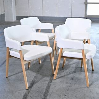 cassina ixc. 88万「TANT-TANT/タンタン」チェア 4脚セット 本革 cassina ixc. 88万「TANT-TANT/タンタン」チェア 4脚セット 本革