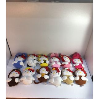 ハローキティ(ぬいぐるみ)のフリマアイテム一覧 ハローキティ(ぬいぐるみ)のフリマアイテム一覧