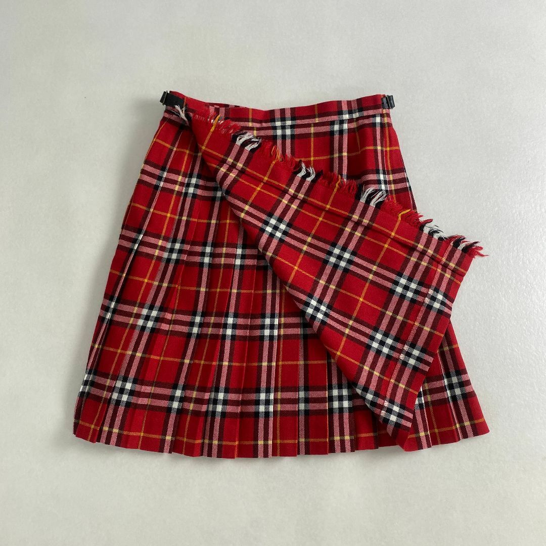 バーバリーブルーレーベル スカート （BURBERRY LONDON BLUE