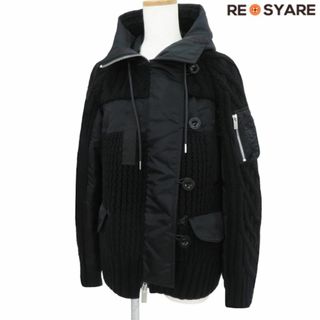 sacai(ミリタリージャケット)のフリマアイテム一覧 sacai(ミリタリージャケット)のフリマアイテム一覧