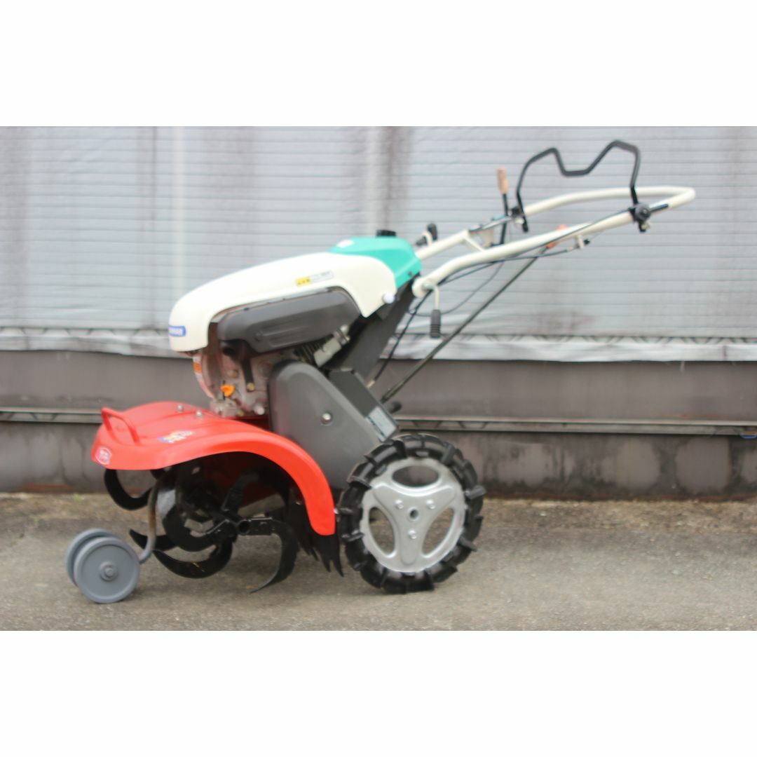 管理機/耕運機　ヤンマー　フロントポチ　FP350　爪良好