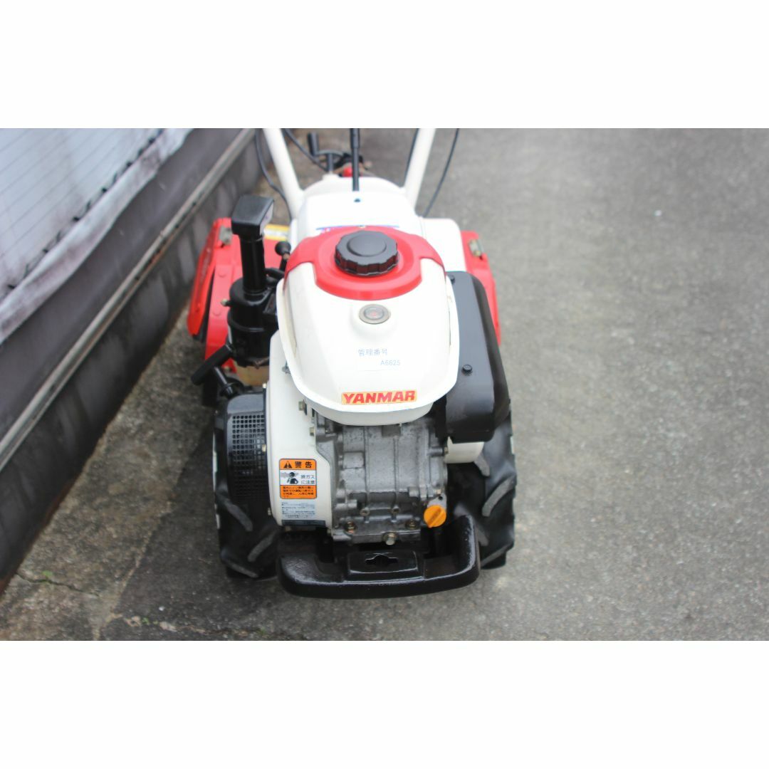 管理機/耕運機 ヤンマー うねたてポチ MRT65UV 爪新品 管理機/耕運機 ヤンマー うねたてポチ MRT65UV 爪新品