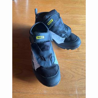 MAVIC - 美品!Mavic Deemax Elite spdシューズ 27センチの通販 by MAVIC - 美品!Mavic Deemax Elite spdシューズ 27センチの通販 by