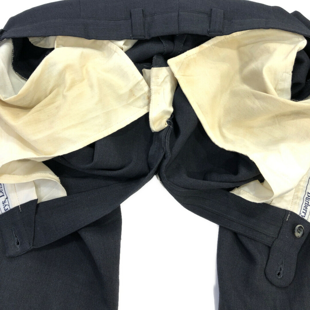 BURBERRY - 90年代 スペイン製 Burberrys バーバリーズ 2タック BURBERRY - 90年代 スペイン製 Burberrys バーバリーズ 2タック