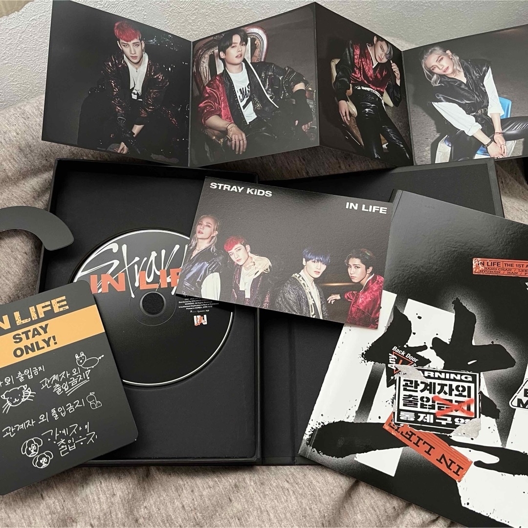 stray kids スキズ アルバム CD まとめ 28枚セット stray kids スキズ アルバム CD まとめ 28枚セット