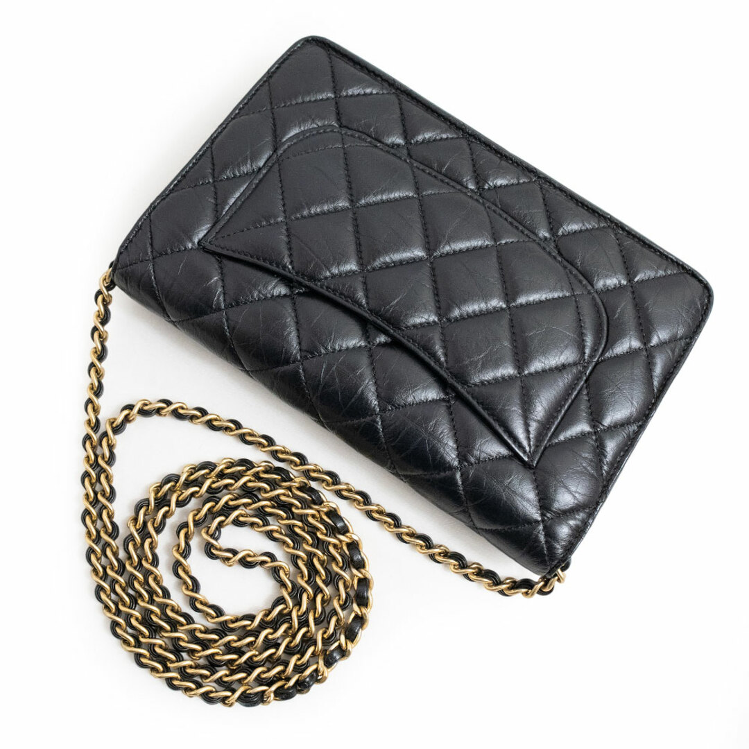 CHANEL - シャネル 2.55 エンブロイダリー スタッズ マトラッセ CHANEL - シャネル 2.55 エンブロイダリー スタッズ マトラッセ
