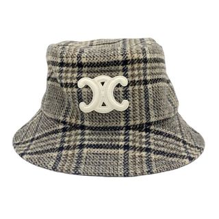 CELINE(帽子 ・ ブラウン/茶色系)のフリマアイテム一覧 CELINE(帽子 ・ ブラウン/茶色系)のフリマアイテム一覧