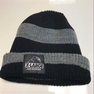 エクストララージ(XLARGE)のXLARGE ニットキャップ(帽子)