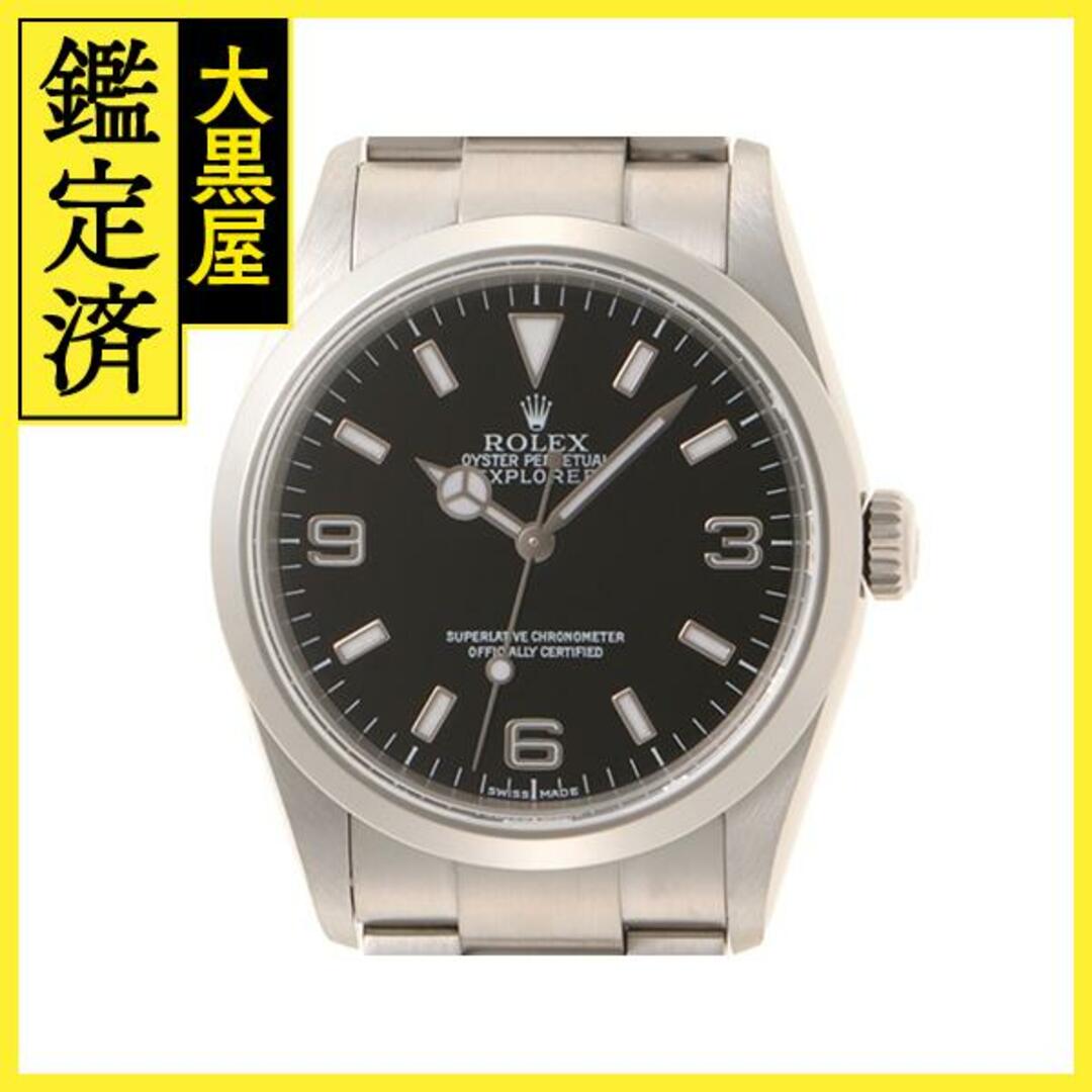 ROLEX - ロレックス ｴｸｽﾌﾟﾛｰﾗｰⅠ 114270 【460】