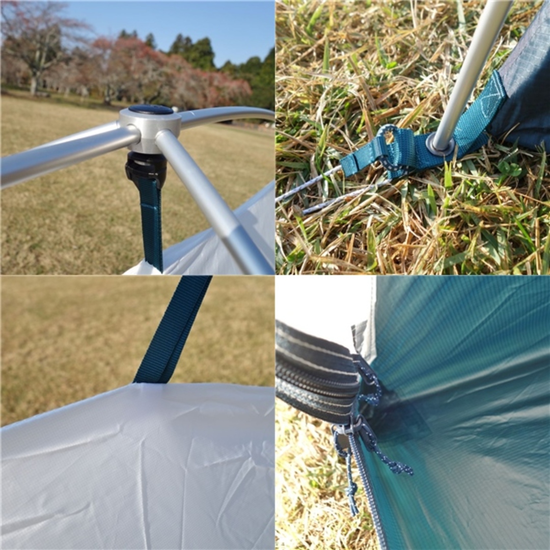 極美品 モンベル mont bell ムーンライト テント 1 ミニタープHX 極美品 モンベル mont bell ムーンライト テント 1 ミニタープHX